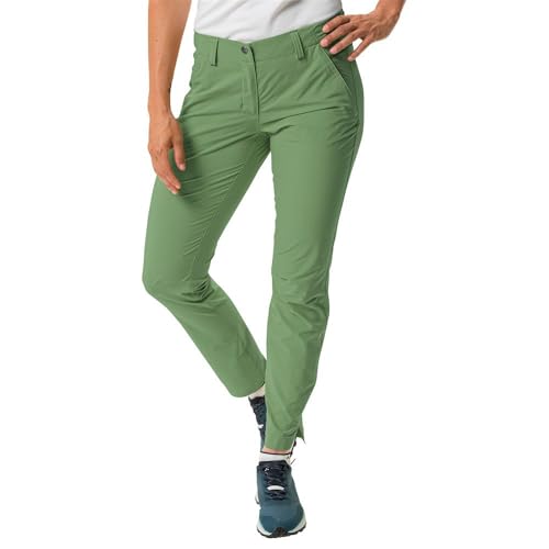 VAUDE Hose Women's Skomer Pants II Willow Green 42 von VAUDE