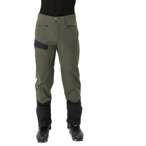 VAUDE Hosen Men's Monviso Alpine Pants Khaki 52 Normal von VAUDE