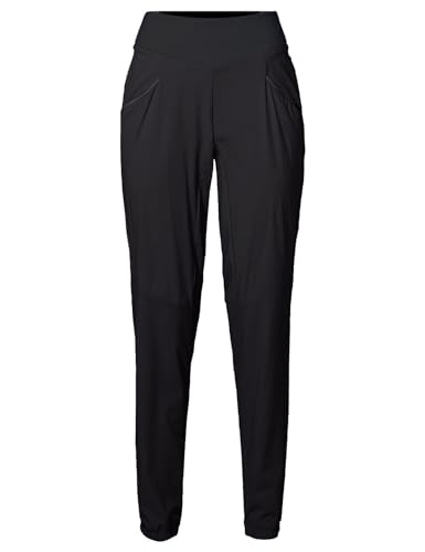 VAUDE Hosen Women's Scopi LW Pants Black Uni 40 Normal von VAUDE