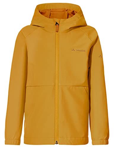 VAUDE Kinich Jacke Kinder gelb von VAUDE