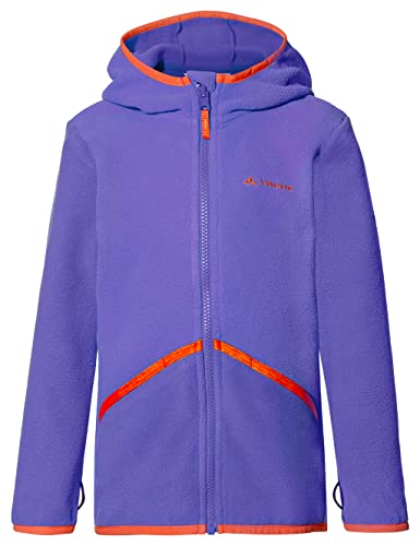 VAUDE Jacke Kids Pulex Hooded Jacket limonium 110/116 von VAUDE