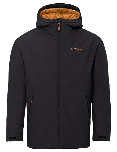 VAUDE Mens Neyland Padded Jacket, L, black von VAUDE