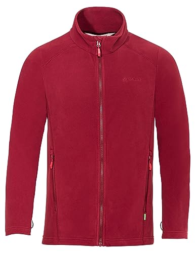 VAUDE Jacken Men's Rosemoor Fleece Jacket II dark indian red XL von VAUDE