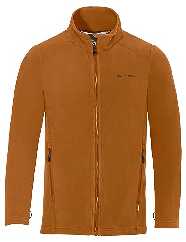VAUDE Jacken Men's Rosemoor Fleece Jacket II silt brown XL von VAUDE