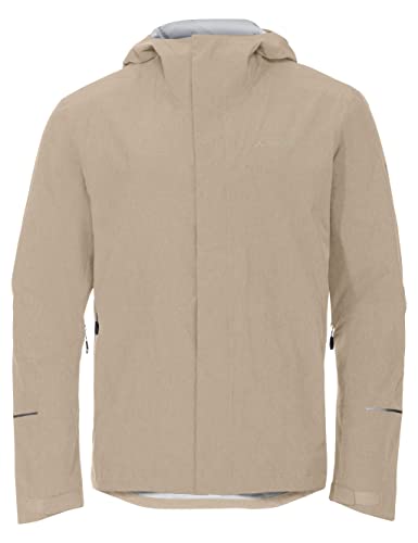 VAUDE Jacken Men's Yaras Rain Jacket II linen L von VAUDE