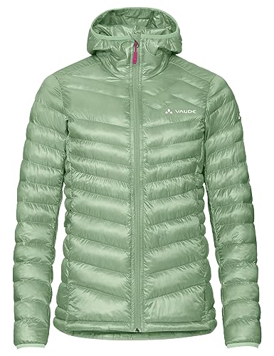 VAUDE Jacke Women's Batura Hooded Insulation Jacket willow green 42 von VAUDE