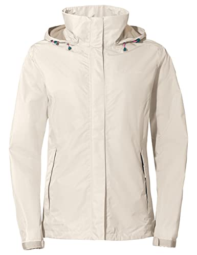 VAUDE Escape Light Jacke Damen beige von VAUDE
