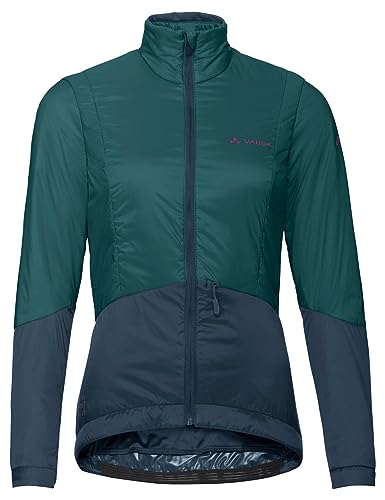 VAUDE Damen Kuro Insulation Jacke, mallard green, 40 von VAUDE