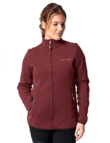 VAUDE Jacke Women's Rienza Jacket IV brick 50 von VAUDE