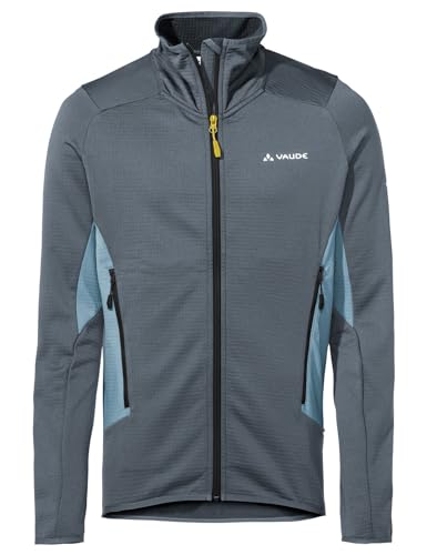 VAUDE Jacken Men's Monviso Fleece FZ Jacket II Heron S von VAUDE