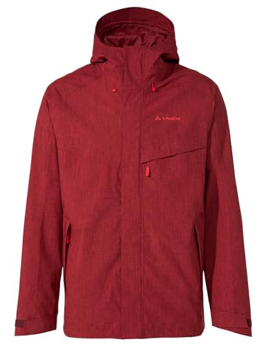 VAUDE Jacken Men's Rosemoor Jacket II carmine M von VAUDE