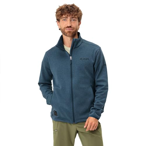 VAUDE Jacken Men's Valsorda Fleece Jacket Dark sea XL von VAUDE