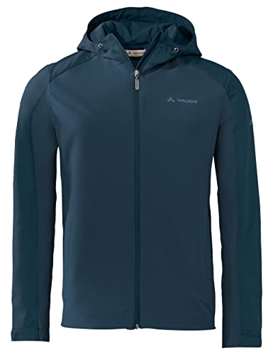 VAUDE Jacken SE Men's Ossola Hoody Jacket dark sea L von VAUDE