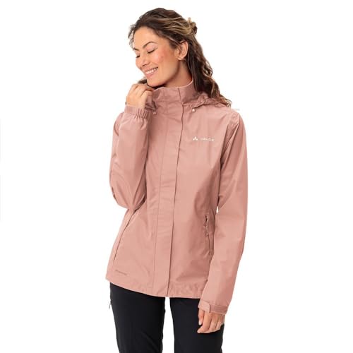 VAUDE Jacken Women's Escape Light Jacket soft rose 38 von VAUDE