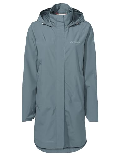 VAUDE Jacken Women's Mineo 2.5L Coat nordic blue 38 von VAUDE