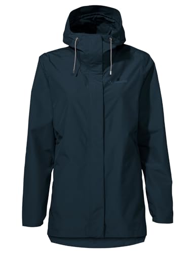 VAUDE Jacken Women's Mineo 2L Jacket II dark sea uni 42 von VAUDE