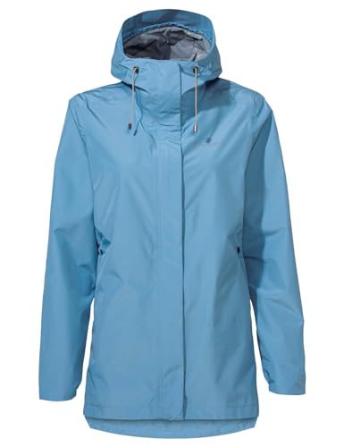 VAUDE Jacken Women's Mineo 2L Jacket II pastel blue 46 von VAUDE