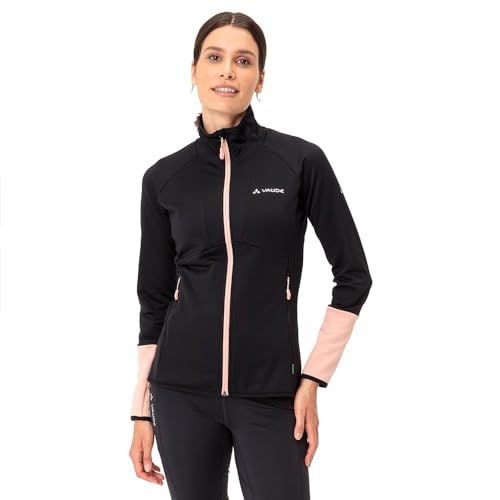 VAUDE Jacken Women's Monviso Fleece FZ Jacket II black 36 von VAUDE