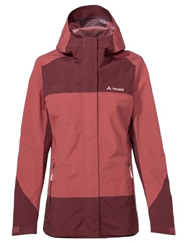 VAUDE Jacken Women's Neyland 2.5L Jacket brick 48 von VAUDE