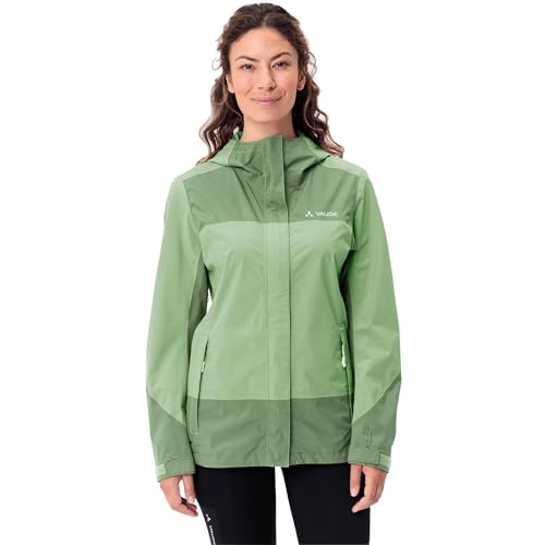 VAUDE Jacken Women's Neyland 2.5L Jacket willow green 42 von VAUDE