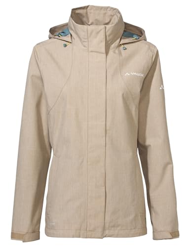 VAUDE Jacken Women's Rosemoor Jacket II linen 34 von VAUDE