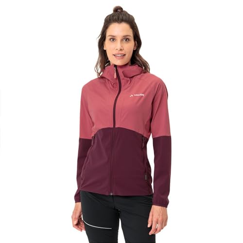 VAUDE Jacken Women's Tekoa Jacket brick 42 von VAUDE