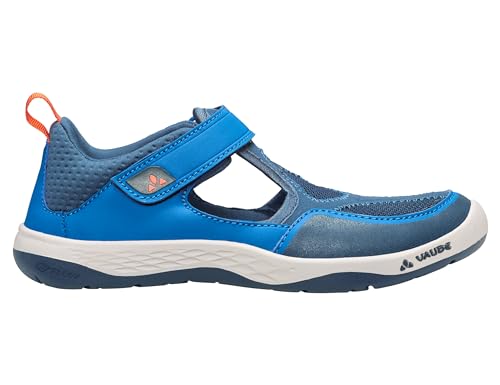 VAUDE Jungen Unisex Kinder Kids Aquid Sommerschuh, Baltic Sea, 28 EU von VAUDE