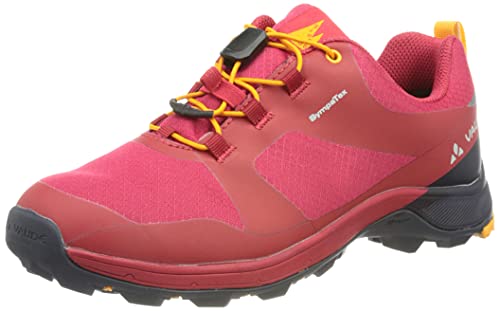 VAUDE Unisex Kinder Kids Lapita II Low STX Wanderschuh, Gr. 32 EU, Rosa (Crocus) von VAUDE