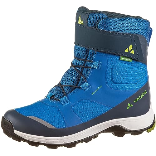 VAUDE Unisex Kinder Kids Kelpie Ii Stx Stra en Laufschuh, Dark Sea, 36 EU von VAUDE