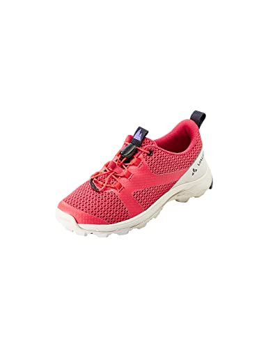 VAUDE Unisex Kinder Kids Kobuk Ii Straßen-Laufschuh, Bright Pink, 27 EU von VAUDE