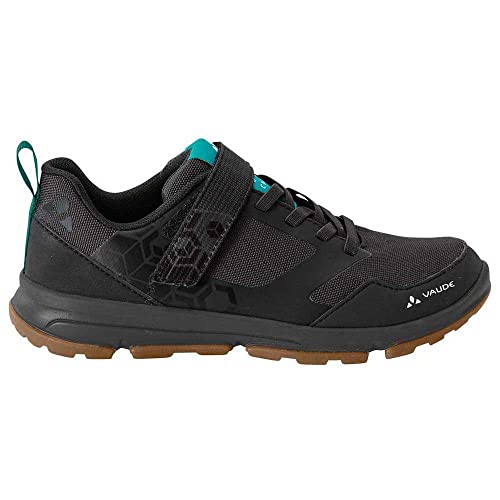 Vaude Kids Pacer IV Sneaker, Black, X-Small von VAUDE