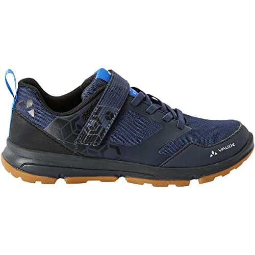 VAUDE Kids Pacer IV - Outdoorschuh für Kinder - mit elastischen Schnürsenkeln und Klettverschluss VAUDE Kids Pacer IV - Outdoorschuh für Kinder - mit elastischen Schnürsenkeln und Klettverschluss von VAUDE