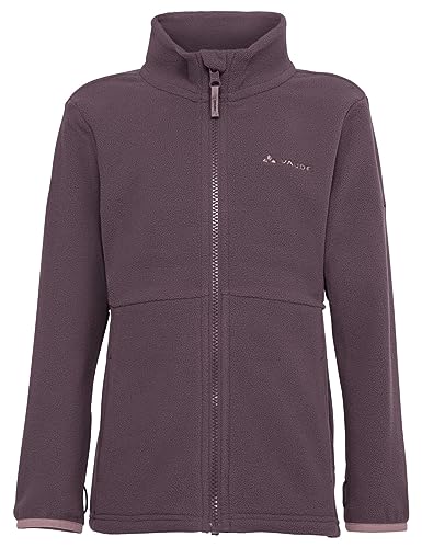 VAUDE Unisex Baby Kids Pulex Jacket Ii, BlackBerry, 134/140 Jacke, dunkelviolett, 10 años von VAUDE