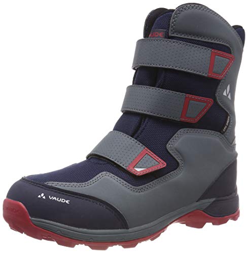 Vaude Jungen Unisex Kinder Kids Kelpie CPX Schneestiefel, Heron, 29 EU von VAUDE