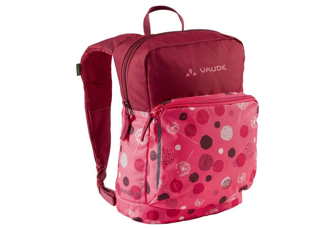 VAUDE Kinderrucksack Minnie 5 - Jr. Rucksack 26 cm (pastel lilac) (1-tlg) von VAUDE