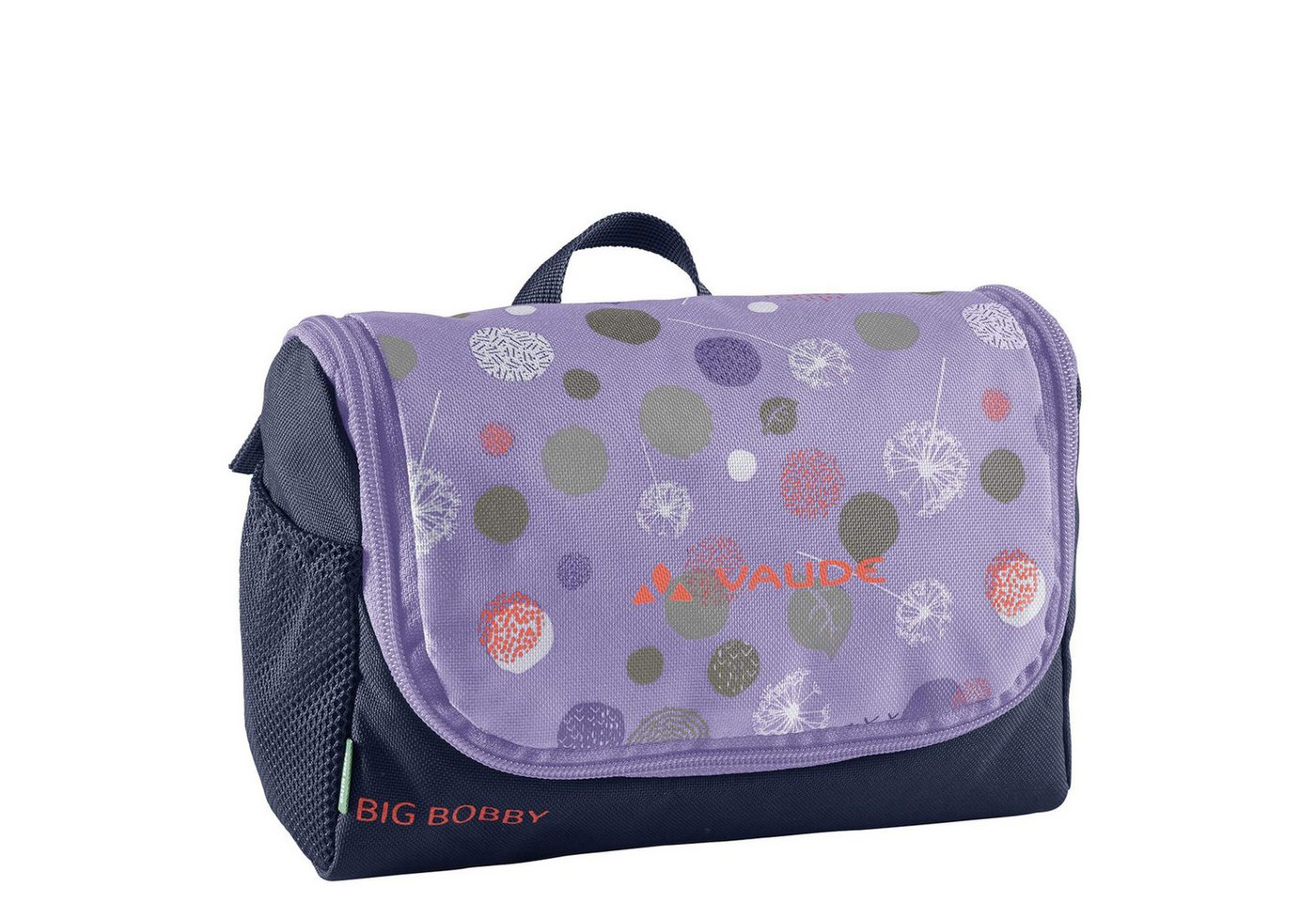 VAUDE Kulturbeutel Big Bobby - Kulturbeutel fÃ¼r Kinder 21 cm (pastel lilac) von VAUDE