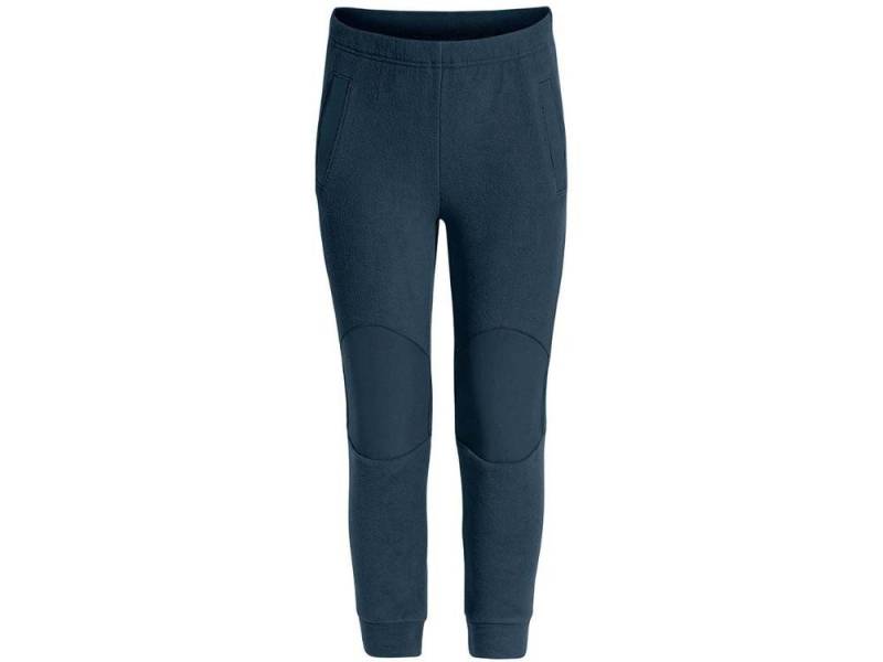 VAUDE Kurzarmbody VAUDE Bio-Kinder-Fleecehose 'Pulex' mit verstärkte von VAUDE