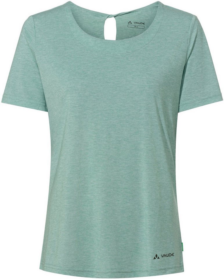 VAUDE Kurzarmshirt Wo Skomer Hiking T-Shirt II VAUDE Kurzarmshirt Wo Skomer Hiking T-Shirt II von VAUDE