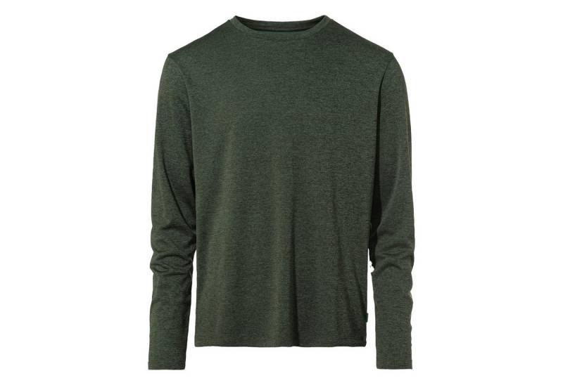VAUDE Langarmshirt Essential LS Shirt mit schnelltrocknenden Eigenschaften von VAUDE