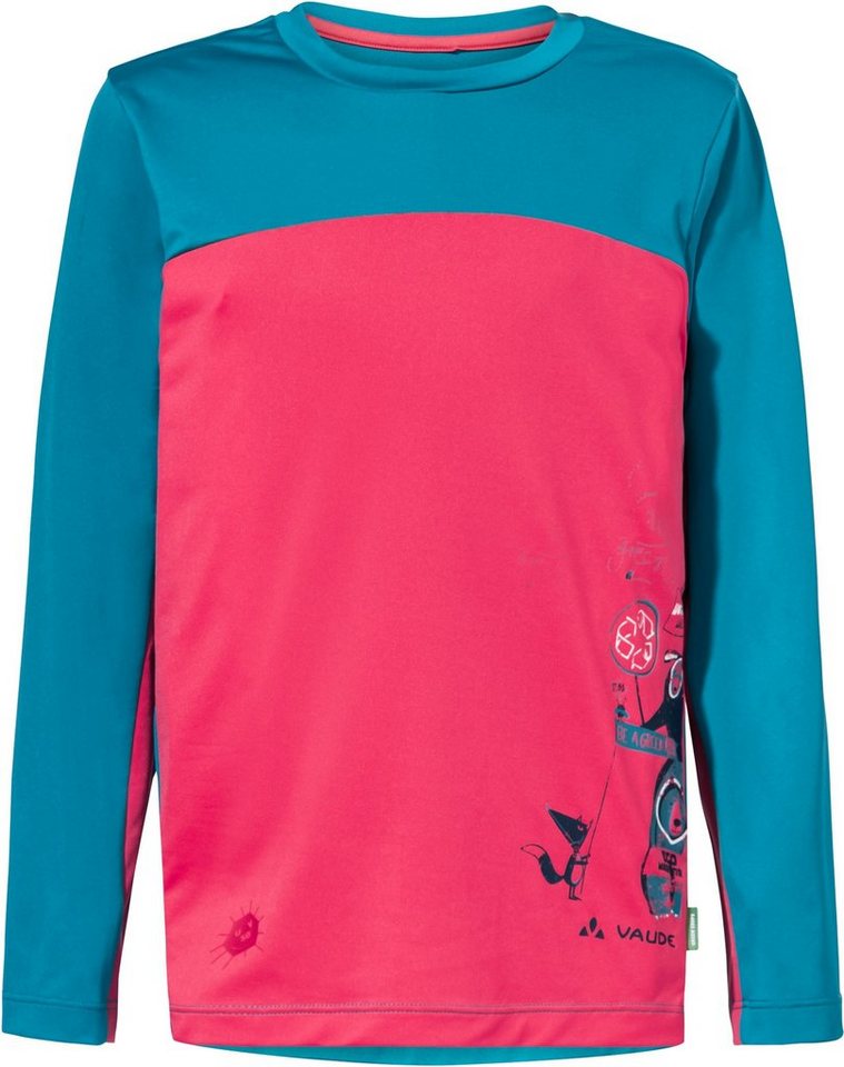 VAUDE Langarmshirt Kids Solaro LS T-Shirt II von VAUDE