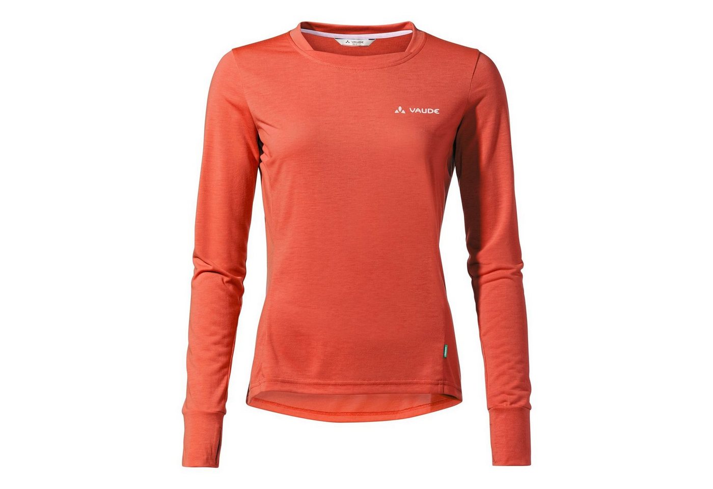 VAUDE Langarmshirt VAUDE Womens Sveit LS Shirt II - schnelltrocknendes Langarmshirt Damen von VAUDE