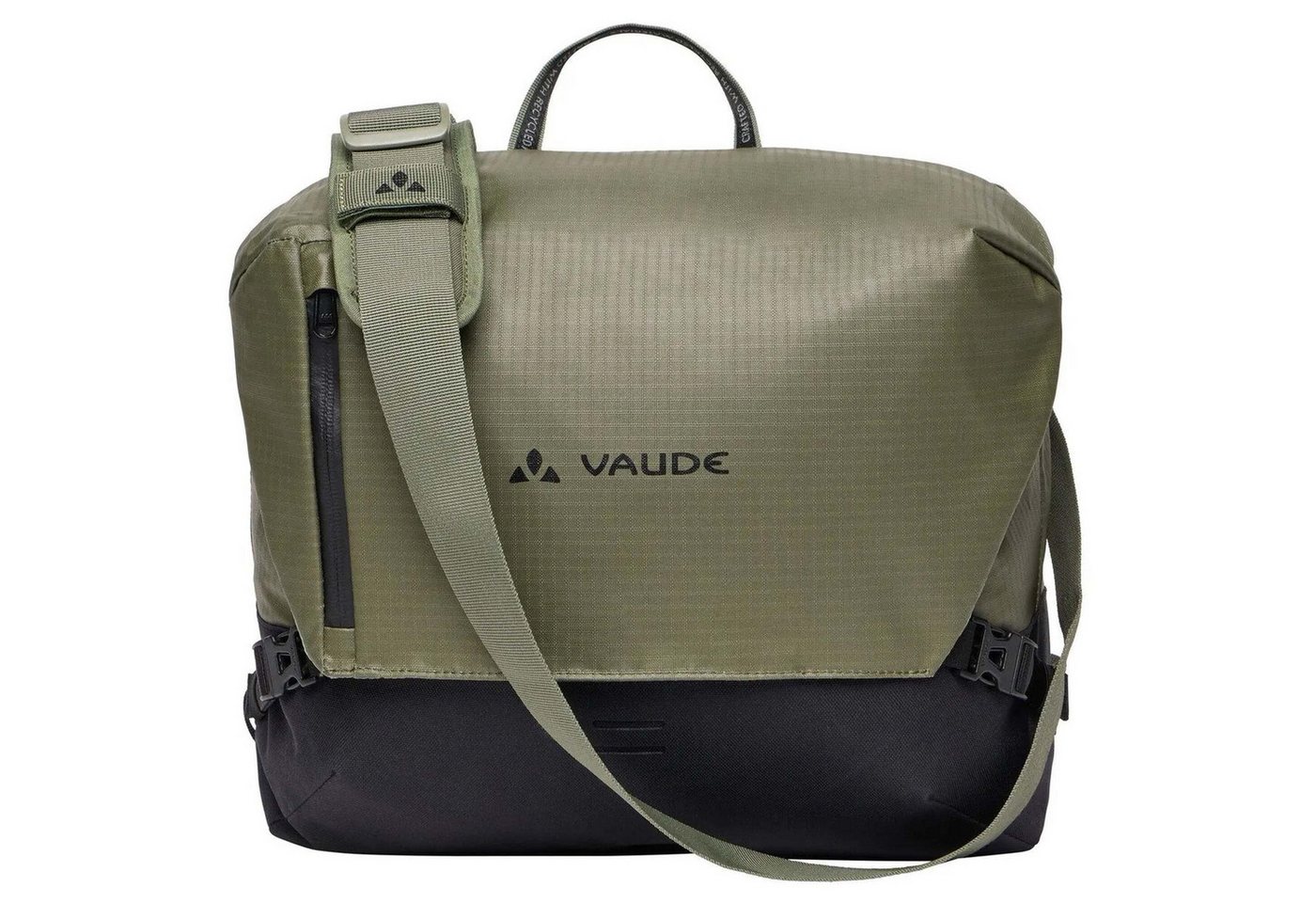 VAUDE Laptoptasche CityMessenger - Umhängetasche 13.3" 37 cm (black) von VAUDE