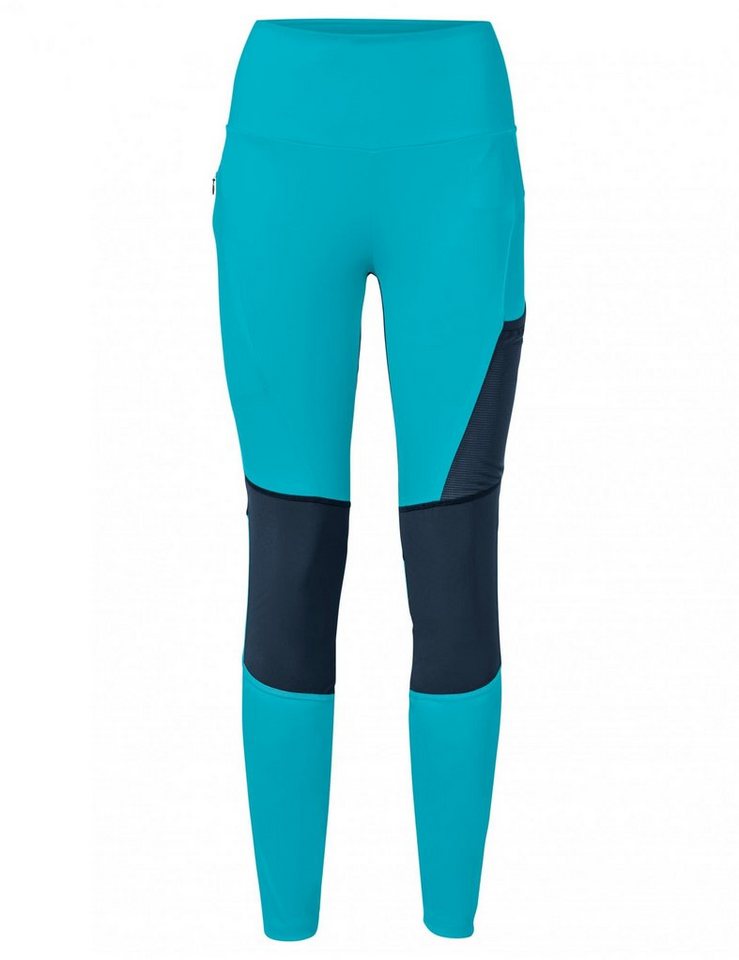 VAUDE Leggings Vaude Womens Scopi Tights Ii Damen Tight von VAUDE