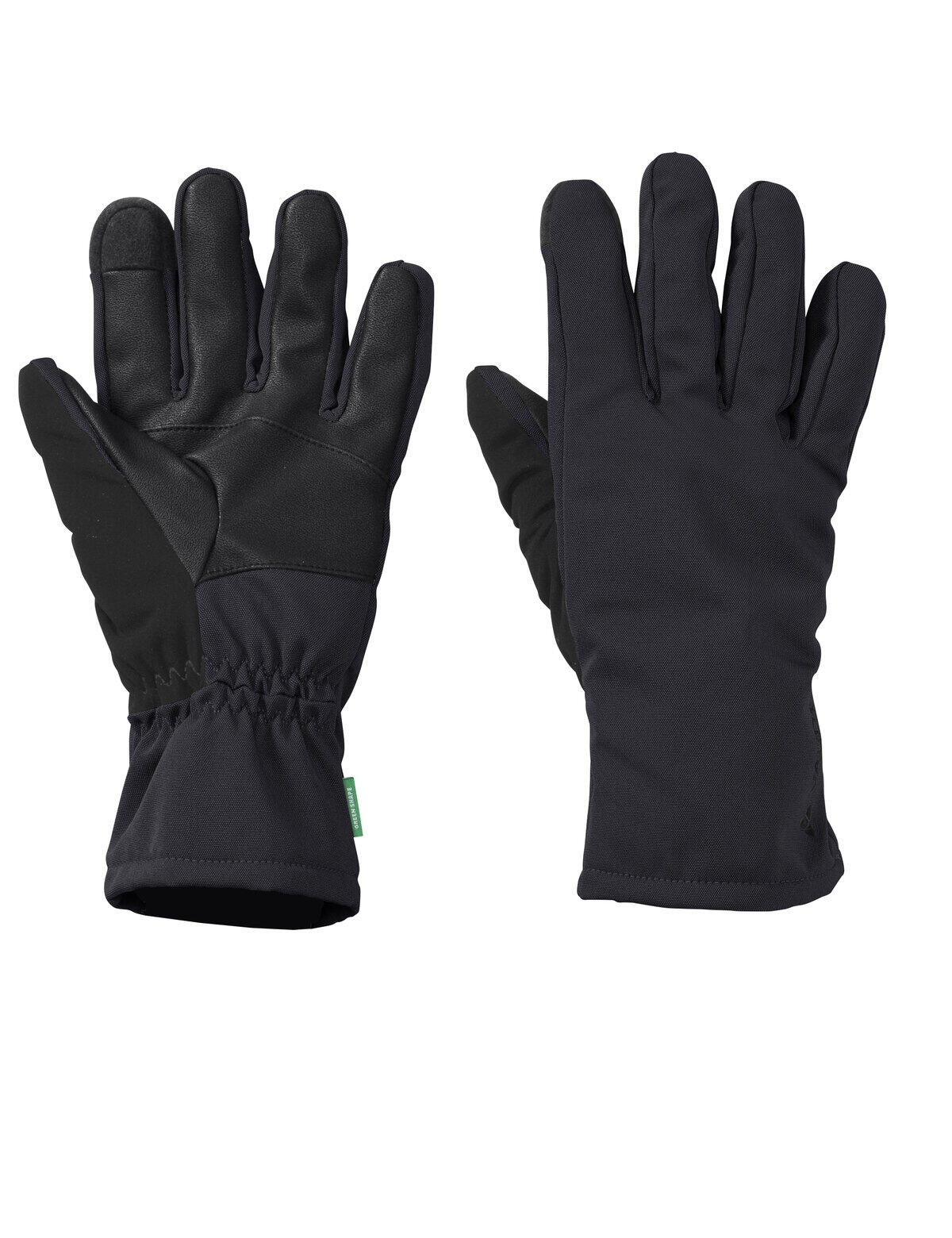 VAUDE - Manukau Gloves, black, 9 black - Gr. - 9 von VAUDE