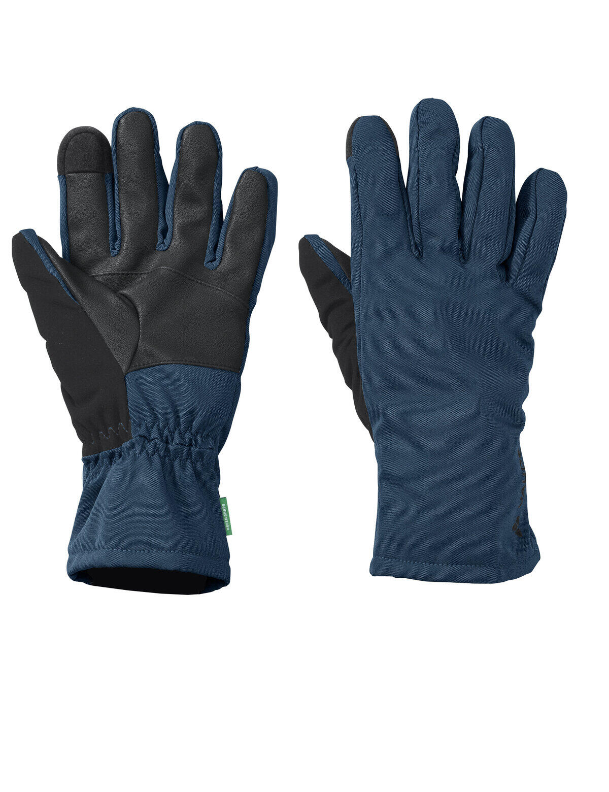 VAUDE - Manukau Gloves, dark sea, 10 dark sea - Gr. - 10 von VAUDE