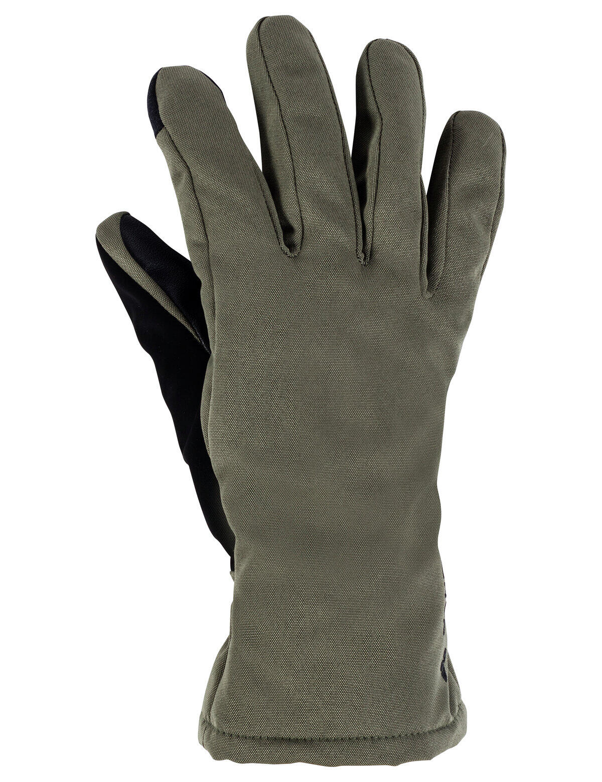 VAUDE - Manukau Gloves, khaki, 8 khaki - Gr. - 8 von VAUDE