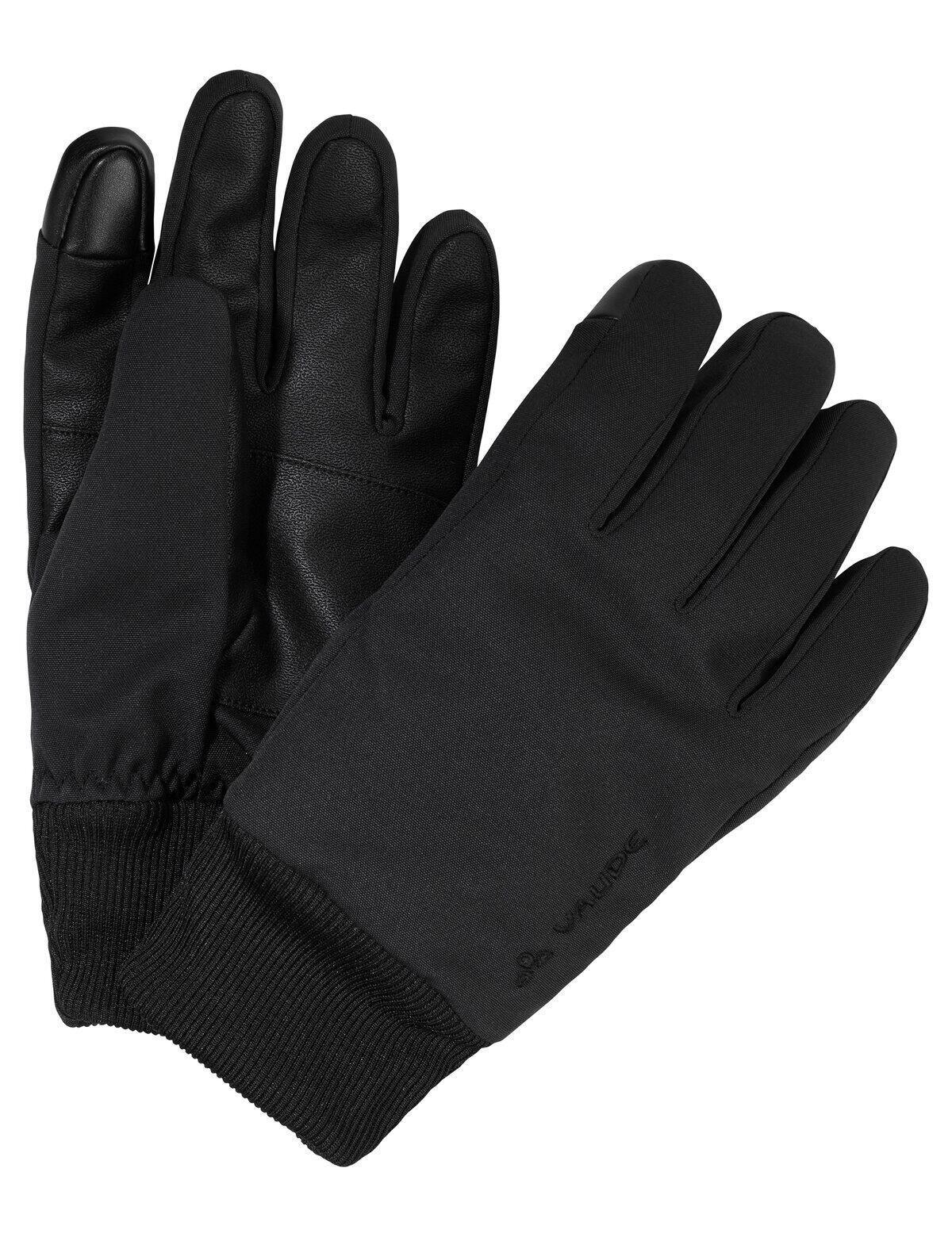 VAUDE - Manukau Gloves II, black, 10 black - Gr. - 10 von VAUDE
