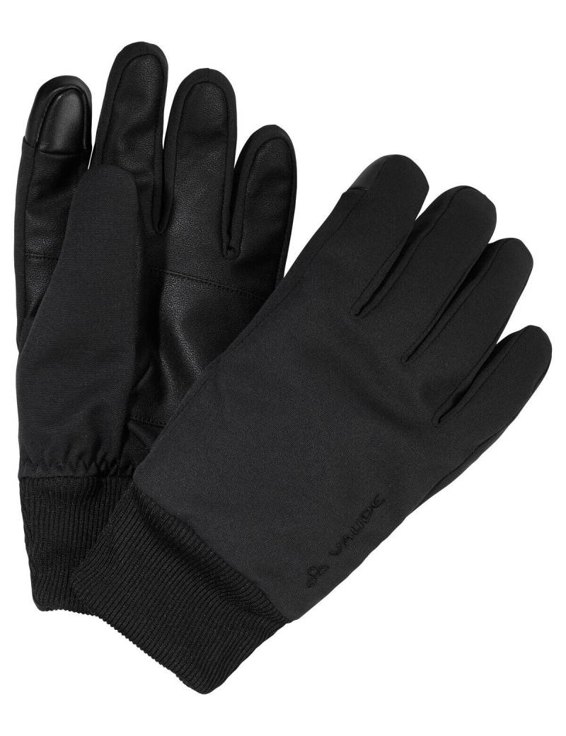 VAUDE - Manukau Gloves II, black, 7 black - Gr. - 7 von VAUDE