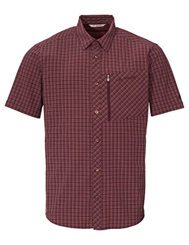 VAUDE Mens Seiland Shirt III, L, Dark Oak von VAUDE