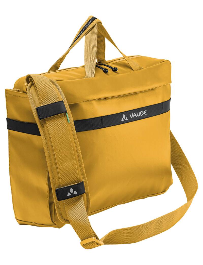 VAUDE - Mineo Commuter Briefcase 17, burnt yellow burnt yellow von VAUDE